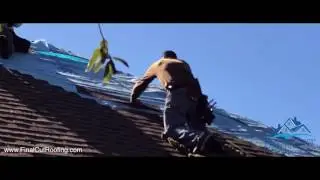Frisco Roofing Company Final Cut Roofing