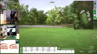 PGA Champs Rnd 1 - Bethpage Black - Played on GC2 and JNPG