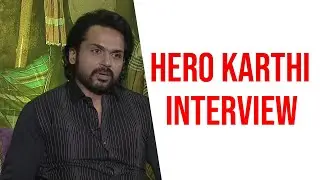 Hero Karthi Interview |  Sulthan Movie | Rashmika  | Fata Fut News