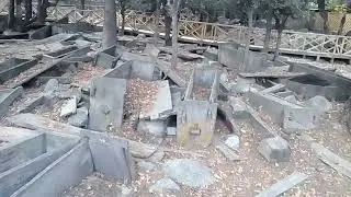 Historical Graveyard in Kalash Valley What i see Today 
