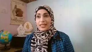 Asma Mustafa - The Challenges of Teaching in Gaza