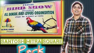 Bird 🦢 show🫰 Santosh Mitra Square park👏🏻#youtube #youtuberlikes #birds #bird 
