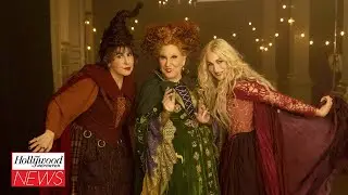'Hocus Pocus 3' Officially in Development at Disney | THR News