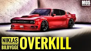 Niklas bilbygge Overkill