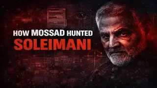 How Mossad Hunted Soleimani: The 17-Year Intelligence Operation