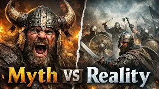 Revealed: The Viking Helmet Myth That Fooled the World for Centuries