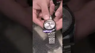 Закос под Rolex Datejust вышел из под контроля! Клиент в полном шоке!
