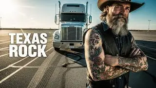 Outlaw Dust Texas Rock – Heavy Road Biker Grooves & Dark Blues