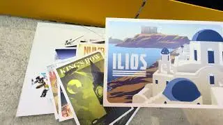 Unboxing One of the rare collections i have - Overwatch Collectors Eidition #overwatch #overwatch2 