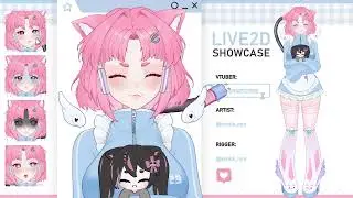 【 Live2D Showcase 】 INTERNETC0RE