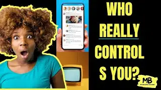 Who REALLY Controls What You Watch? Media Influence Explained | Motion Bites Academy