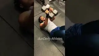 dunDerty Athletes Chest Workout dunDerty 32&rsquo;s