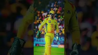 MS DHONI Special Edit ❤️| TechGrad | #status #csklove #msd7 #msdcsk #CSKvMI #fbreels