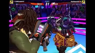 BoxingStar: Pretender Omega Glove EP: 6