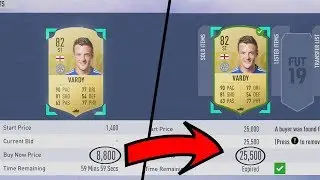 THE BEST PLAYERS TO SNIPE NOW! EASY PROFIT! FIFA 19 ULTIMATE TEAM TRADING TIPS!