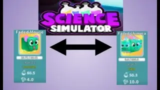 Roblox | Science Simulator 🎉Released🎉