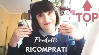 ⬆️ TOP Prodotti RICOMPRATI Skincare 😍