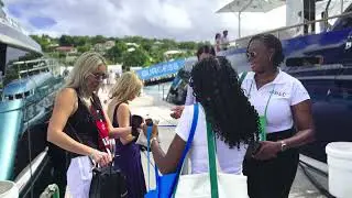 Inside the 64th Antigua Charter Yacht Show with the OECS, UBEC and the Grenada Tourism Authority