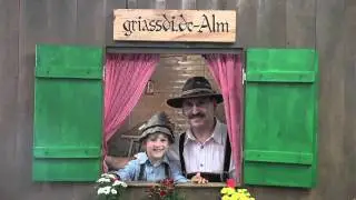 Griassdi.de auf der Allg&auml;uer Festwoche 2010 Samstag 14.08. Teil 4