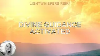 Energy Healing Amplifying Synchronicities and Divine Guidance in Daily Life