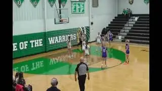 #2 Stanberry vs #4 Princeton Girls Basketball 12-6-25