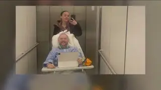 Injured Idaho Skier returned to the US
