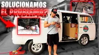 COMPRE Y CAMBIE TODO ESTO PARA SOLUCIONAR EL PROBLEMA CON LOS CAMBIOS DE LA KOMBI | De Tocho Morocho