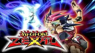 Yu Gi Oh! ZEXAL OST 30 Dr. Faker's Theme