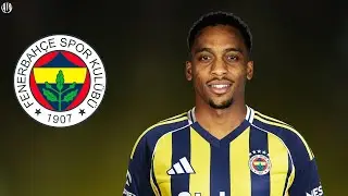 Quinten Timber - Welcome to Fenerbah&ccedil;e? 2025 - Skills, Goals & Passes | HD
