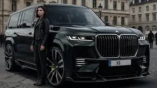 2027 BMW X8 SUV &ndash; The Bold Luxury Powerhouse Redefining Performance, Design, and Driving Standards.