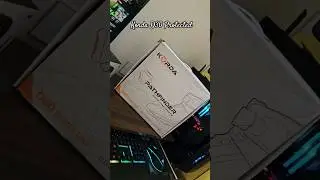 Unboxing Korda Pathfinder Moto-Trek Boots 🔥 D3O Protected Riding Gear #shorts #ridinggear