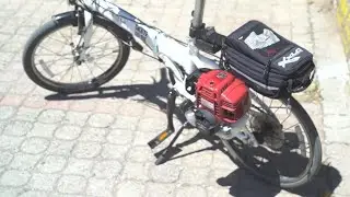 Directrunner Honda Fold - Değerlendirme 2019 Model - Review