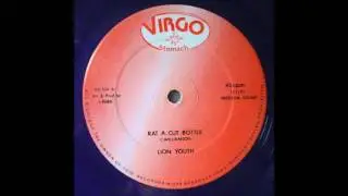 Lion Youth - Rat A Cut Bottle 12