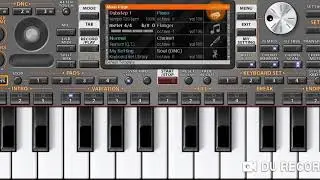 Tum hi Ho Song On ORG 2020 Piano (2019)