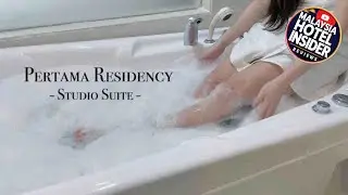 Cozy Home with Private Jacuzzi @ KL City 806 | Kuala Lumpur, Malaysia | Hotel Review 🏩