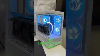 $1690 RTX 4070ti PC with Y40 case