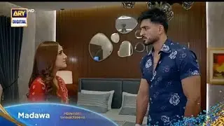 Madawa Episode 14 Teaser | Madawa Epi14 Promo | Review by Drama point pk | Ary digital drama Madawa