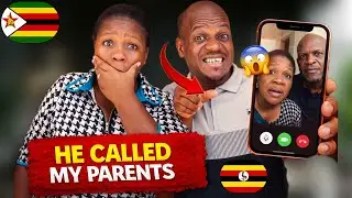 I Convinced My Husband To Call My Parents *Emotional*🥹