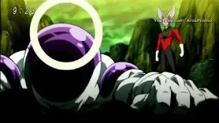 Jiren Defeats Vegeta   Dragon Ball Super Episode 122 HD