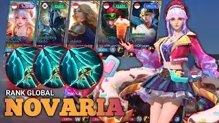 NOVARIA SKY PIERCER