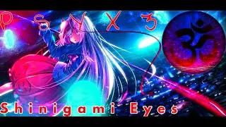 Grimes - Shinigami Eyes (Psyx3 Remix) [Psytrance]