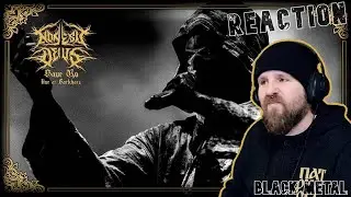 NON EST DEUS | Live vom Rockharz 2025 | Save Us | Reaction