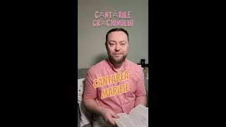 Cântarea Mariei – Cine este Dumnezeu și cum Își ține promisiunile / Cântările Crăciunului (Ep  2)