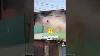 A small accident happened today!! Rip to Alberto 🕊️#spanish #funny #obese #accident