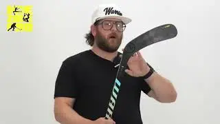 Alpha LX2 Pro Stick &ndash; סקירת טכנולוגיה | Warrior Hockey