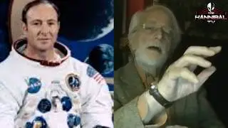 Harvard Scientist Reveals Secret about Astronaut Edgar Mitchell