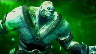 Injustice: Gods Among Us Mobile | How to Use Earth 2 Solomon Grundy + the Earth 2 Team