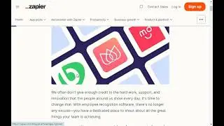 best employee recognition platforms | Uncover the Top Employee Recognition Tools for 2024! 🚀💼