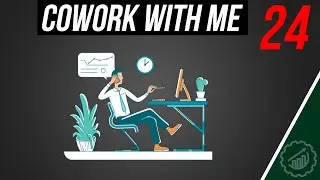 Coworking Stream Vol. 24
