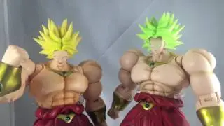 Sdcc 2016 Broly Review